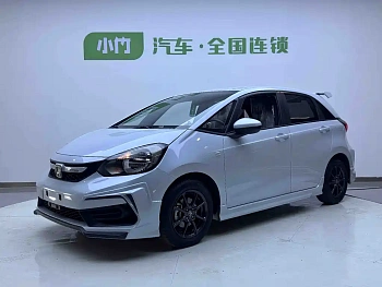 Fit 2022 1.5L CVT Unlimited MUGEN Edition купить на сайте DeffCars