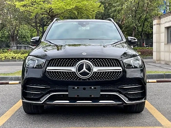 Mercedes-Benz GLE 2020 facelift model 2 GLE 350 4MATIC fashion model купить на сайте DeffCars