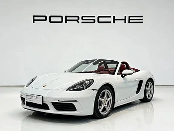 Porsche 718 2022 Boxster 2.0T купить на сайте DeffCars