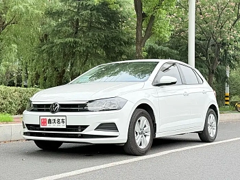 Polo 2023 Plus 1.5L Automatic Lovely Edition купить по цене 1 783 797 ₽  на сайте DeffCars