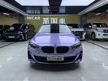 BMW 1 Series 2020 120i M Sports Package купить на сайте DeffCars