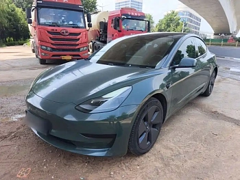 Model 3 2021 Standard Range Rear Drive Upgrade купить на сайте DeffCars