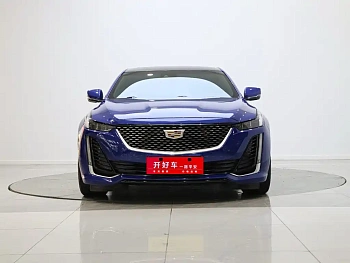 Cadillac CT5 2020 28T luxury model купить на сайте DeffCars