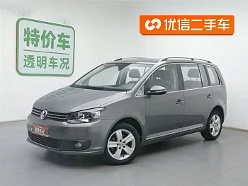 Touran 2015 1.4T manual comfort version 5 seats купить на сайте DeffCars