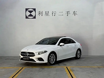 Mercedes-Benz A-Class 2022 A 200 L Sports Sedan Fashionable купить на сайте DeffCars