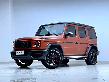 Mercedes-Benz G-Class AMG 2023 AMG G 63 купить на сайте DeffCars