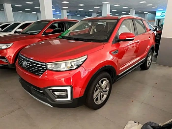 Changan CS55 2018 1.5T Automatic Dazzling Color Type Country V купить на сайте DeffCars