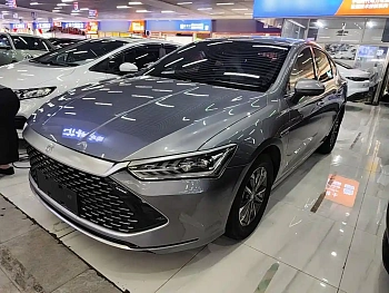 Qin Plus 2023 Champion Edition DM-i 55KM Leading Type купить на сайте DeffCars