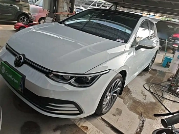 Golf 2021 280TSI DSG Pro купить на сайте DeffCars