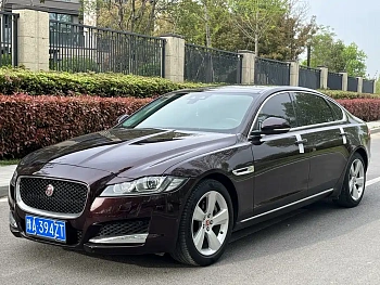 Jaguar XFL 2018 XFL 2.0T 200PS Elite Edition купить на сайте DeffCars