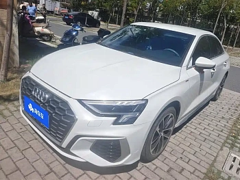 Audi A3 2021 A3L Limousine 35 TFSI enterprising sports купить по цене 2 104 650 ₽  на сайте DeffCars