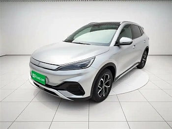 Yuan PLUS 2024 Honor Edition 430KM Transcendence купить на сайте DeffCars