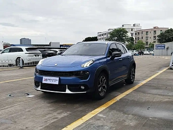 Lynk & Co 02 2019 1.5T DCT Two-wheel drive Power Pro Version Guo VI купить по цене 1 884 937 ₽  на сайте DeffCars