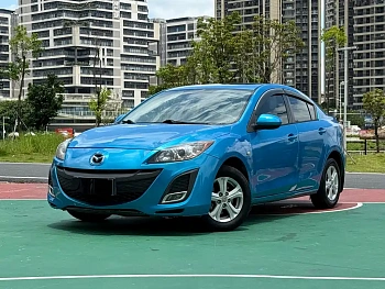 Mazda 3 Star 2013 Sedan 1.6L Automatic Elite купить на сайте DeffCars
