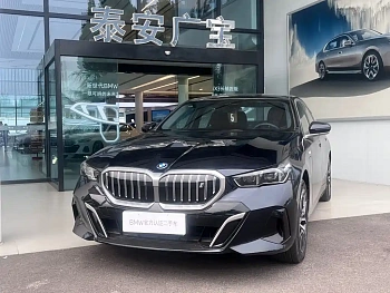 BMW i5 2025 eDrive 35L M Sports Package купить на сайте DeffCars
