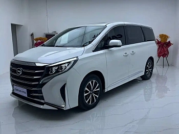 Trumpchi M8 2023 Lingxiu Series 390T Deluxe Edition купить на сайте DeffCars