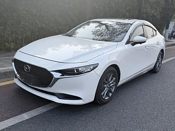Mazda3 Angkesela 2019 Cloud Control Edition Sedan 1.5L Automatic Comfort Type National V купить на сайте DeffCars