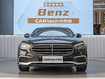 Mercedes-Benz E-Class 2023 facelift E 300 L luxury model купить на сайте DeffCars