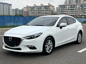 Mazda 3 Angsela 2019 cloud control version sedan 1.5L automatic comfort type Guo VI купить по цене 1 763 375 ₽  на сайте DeffCars