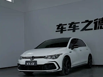 Golf 2021 280TSI DSG R-Line купить на сайте DeffCars