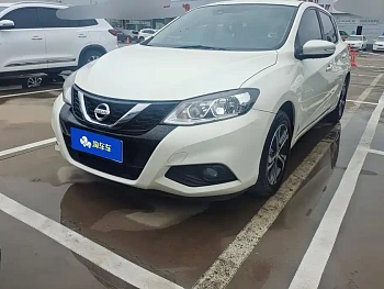 Tiida 2019 1.6L CVT Smart Travel Edition National VI купить на сайте DeffCars