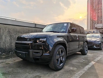 Land Rover Defender 2026 110 3.0T P400 X-Dynamic HSE купить на сайте DeffCars
