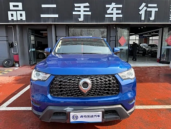 Gun 2023 2.0T commercial version automatic diesel two-wheel drive elite long box GW4D20M купить на сайте DeffCars