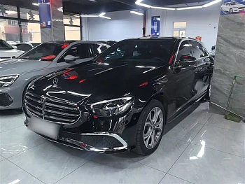 Mercedes-Benz E-Class 2023 facelift E 300 L sporty and stylish купить на сайте DeffCars