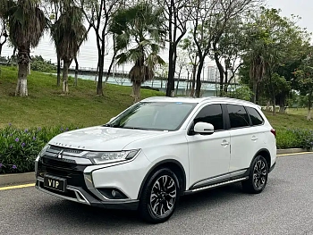 Outlander 2019 2.0L 2WD Enjoy Edition, 5 seats, National VI купить на сайте DeffCars