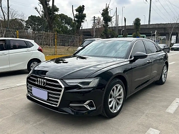Audi A6L 2024 40 TFSI luxury and elegant model купить на сайте DeffCars