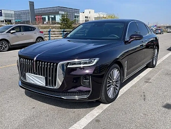 Hongqi H9 2020 2.0T Zhilian Flagship Edition купить на сайте DeffCars