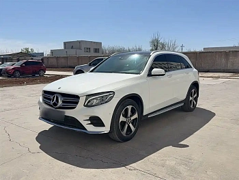 Mercedes-Benz GLC 2019 facelift GLC 260 L 4MATIC luxury model купить на сайте DeffCars