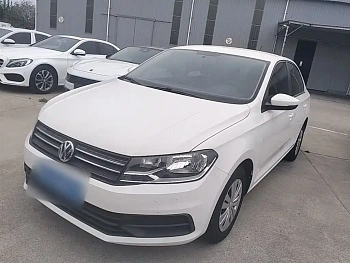 Santana 2019 1.5L automatic fashion version National VI купить на сайте DeffCars