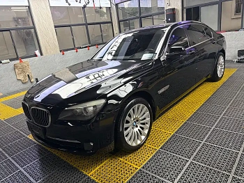 BMW 7 Series 2010 760Li купить на сайте DeffCars