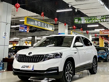 Komic 2022 1.5L automatic comfort version купить на сайте DeffCars