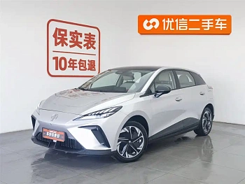 MG4 2022 425km luxury version купить на сайте DeffCars