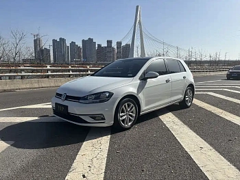 Golf 2018 230TSI automatic comfort type купить на сайте DeffCars
