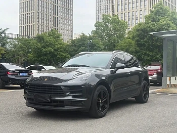 Macan 2021 Macan 2.0T купить на сайте DeffCars