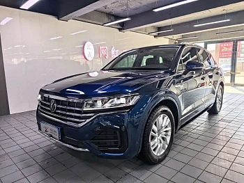 Touareg 2022 2.0TSI Ruishang Edition купить на сайте DeffCars