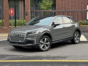 Audi Q2L e-tron 2019 Q2L e-tron pure electric smart enjoyment model купить по цене 2 003 568 ₽  на сайте DeffCars