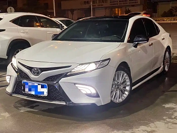 Camry 2019 2.5G Deluxe Edition National VI купить на сайте DeffCars