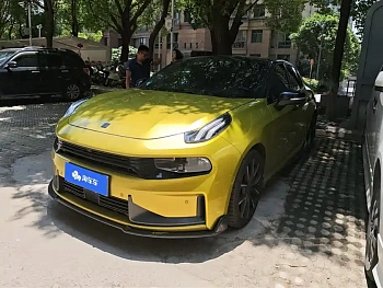 Lynk & Co 03 2020 model 03+ 2.0TD automatic wind control version купить по цене 2 204 829 ₽  на сайте DeffCars