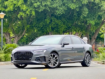 Audi A4L 2022 40 TFSI luxury and dynamic model купить на сайте DeffCars