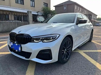 BMW 3 Series 2021 325Li M Sports Night Package купить на сайте DeffCars