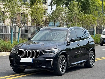 BMW X5 2022 facelift xDrive 30Li exclusive M sports package купить на сайте DeffCars