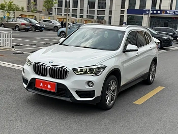 BMW X1 2019 sDrive20Li Leading Model купить на сайте DeffCars