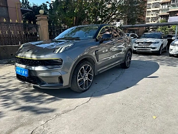 Lynk & Co 05 2020 model 2.0TD Two-wheel drive Halo купить по цене 2 201 217 ₽  на сайте DeffCars