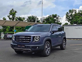 Haval Big Dog 2021 1.5T DCT Two-wheel drive Border Horse - Wangcai Edition купить по цене 1 858 237 ₽  на сайте DeffCars