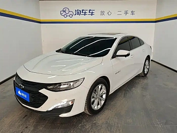 Malibu XL 2021 535T Automatic Ruilian Edition купить по цене 1 829 361 ₽  на сайте DeffCars