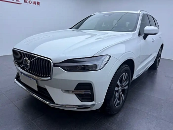 Volvo XC60 2022 B5 four-wheel drive Zhiyi Luxury Edition купить на сайте DeffCars